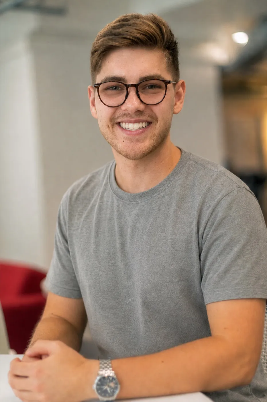 Ryan, founder of Morefold